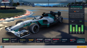 Motorsport Manager